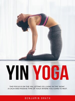 cover image of Yin Yoga